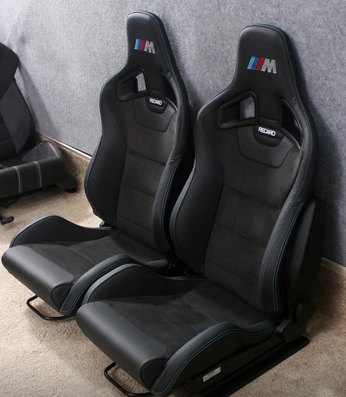 Recaro Sportster CS Seats