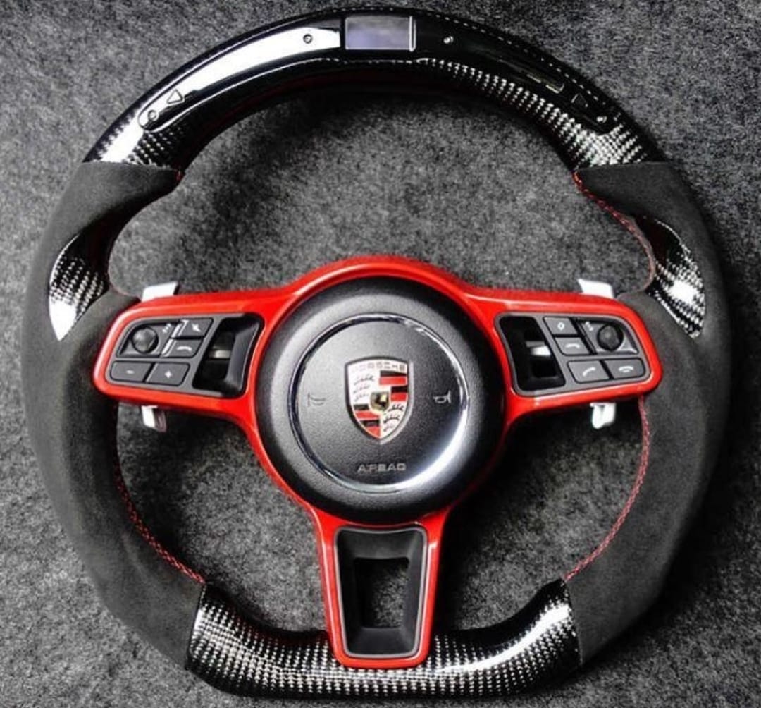 Led Steering  Wheel 