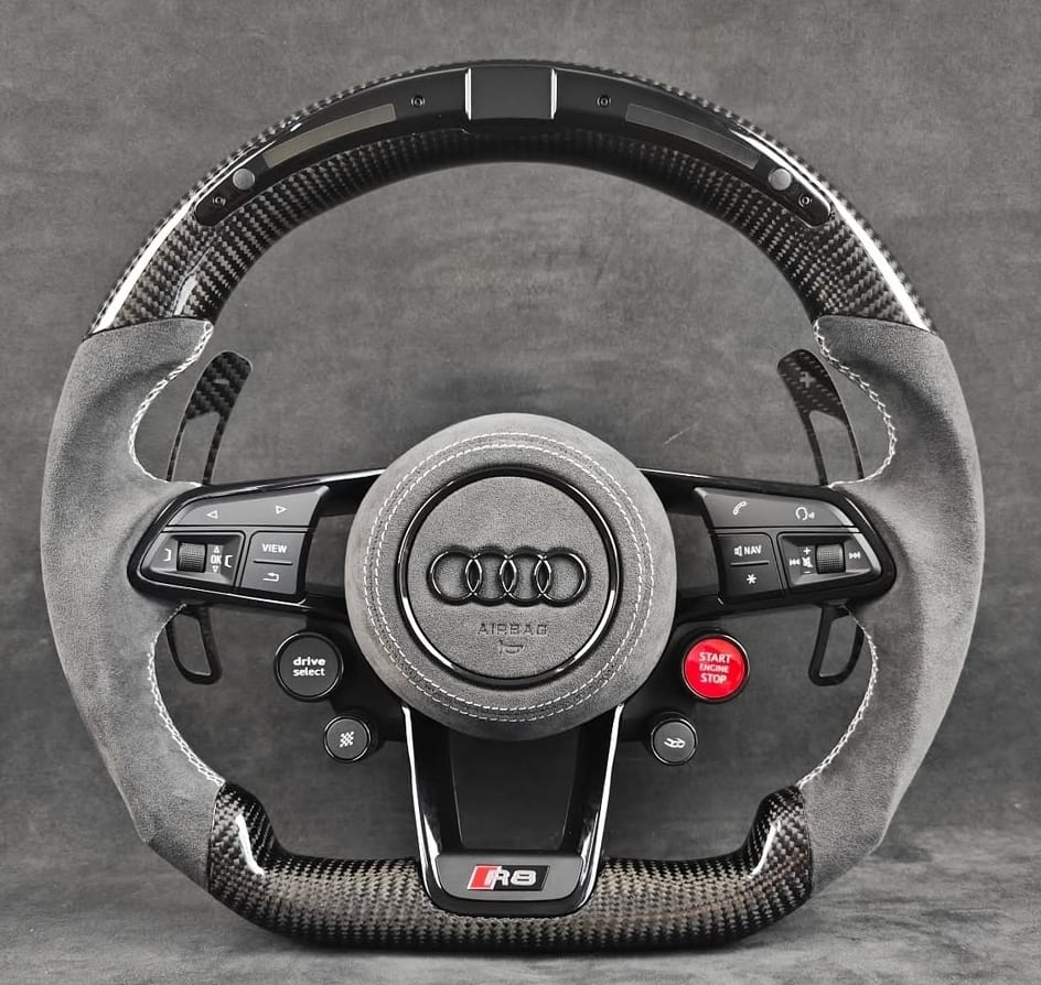 Led Steering  Wheel 