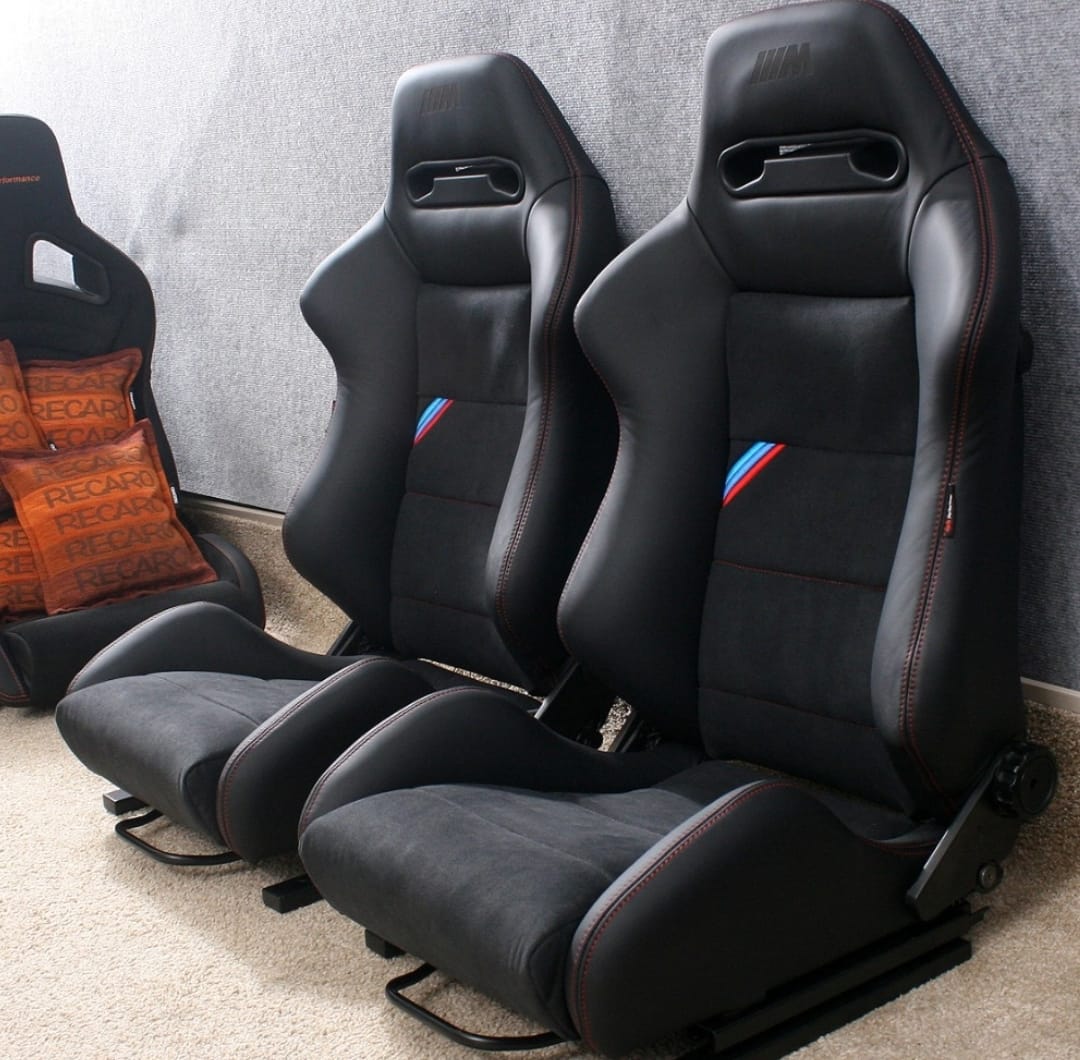 Recaro Sportster CS Seats