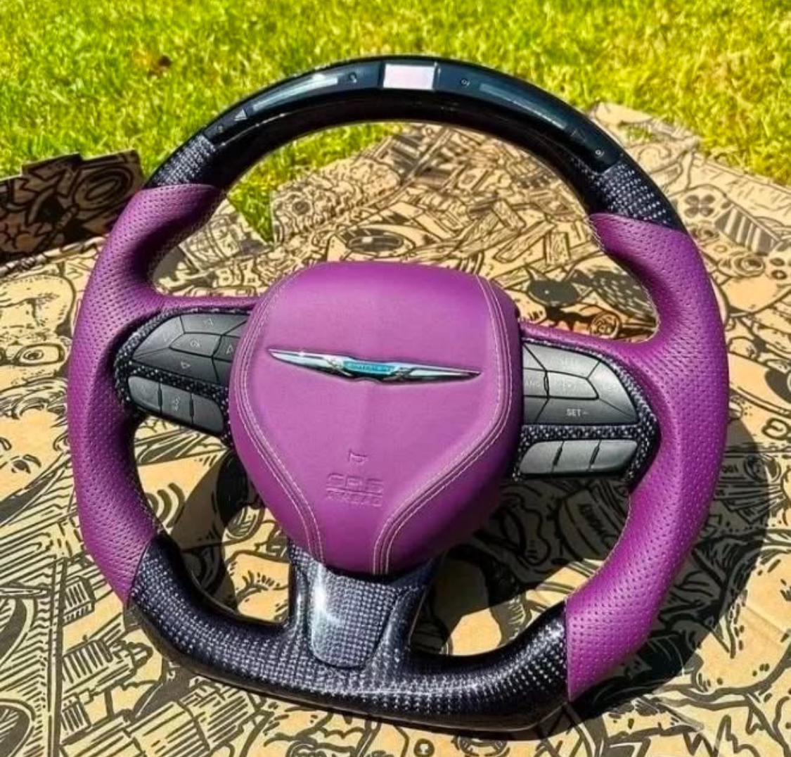 Led Steering  Wheel 