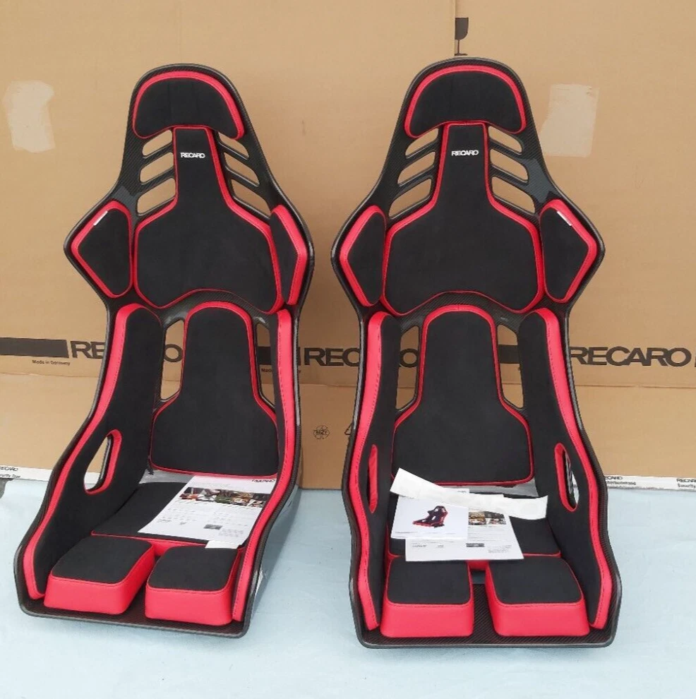 Recaro Sportster CS Seats